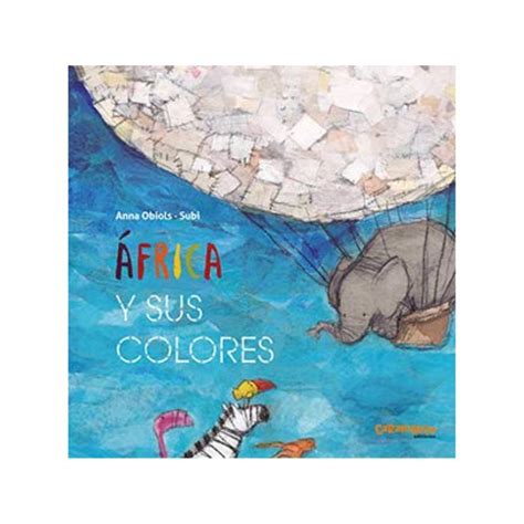 Africa y sus colores pdf