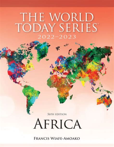 Read Africa 20192020 54Th Edition By Francis Wiafeamoako