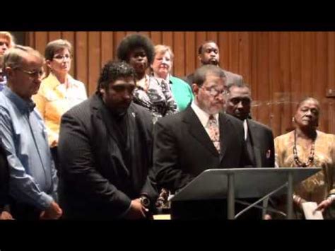 African American Clergy Against NC Amendment One