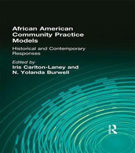 African American Community Practice Models