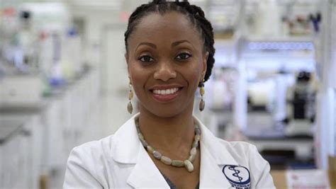 African American Scientist Breaks Ground in Cancer …