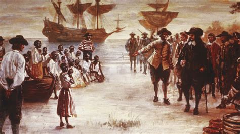 African Americans at Jamestown