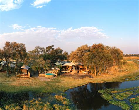 African Bush Camps Luxury Safaris Botswana, Zambia, Zimbabwe