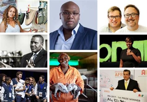 African Entrepreneurs And Their Success Stories
