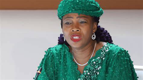 African First Lady Defends Renting Council Flat (2026)