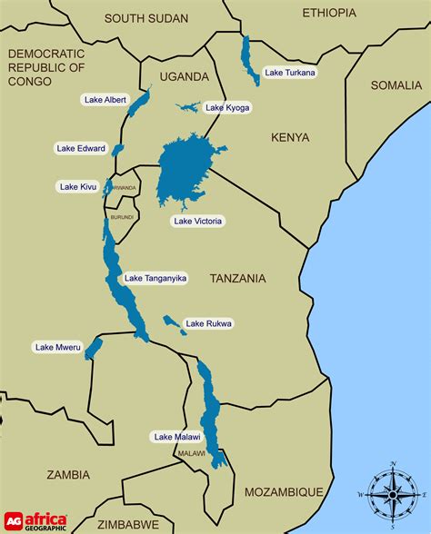 African Great Lakes Region