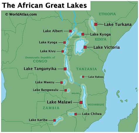 African Great Lakes Region