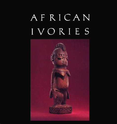 African Ivories pdf
