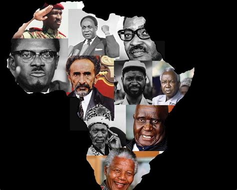 African Leadership in Question