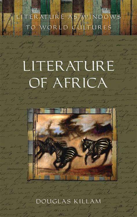 African Literature Beauvoirism