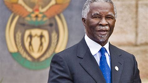 African Must Unite an imperative of our time Thabo Mbeki