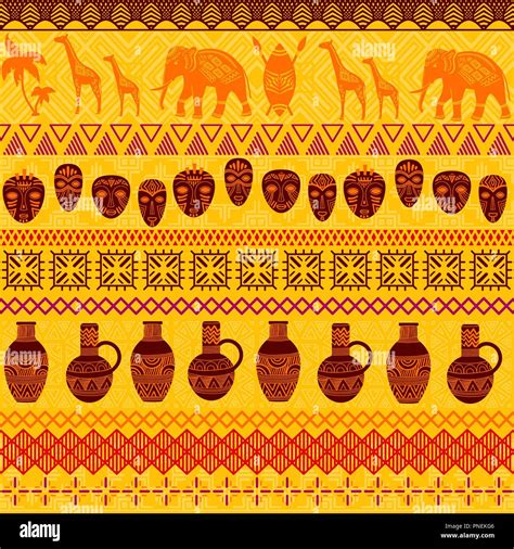 African Patterns And Designs Design Patterns
