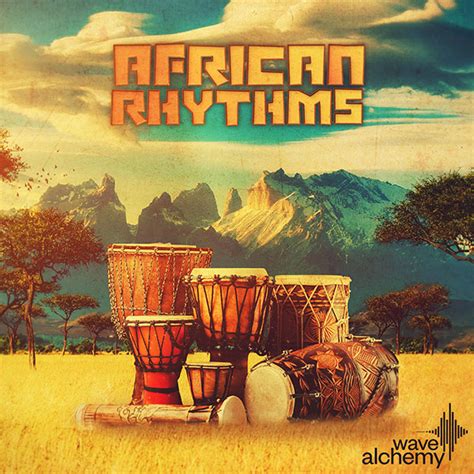 African Rhythms on a Set