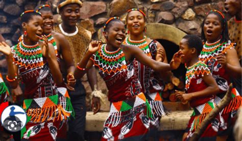 African Tribal Dance