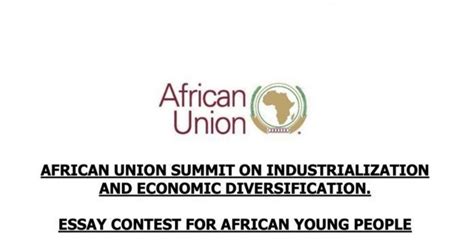 African Union Essay