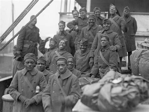 According to the book Loyalty in Time of Trial: The African American Experience During World War I, 23 black women with the Young Men’s Christian Association aided the 200,000 African-American soldiers stationed in France. Addie W. Hunton, Kathryn M. Johnson and Helen Curtis are the only women known to have been …. 