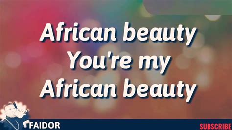African beauty lyrics. .  <a href=http://c-allworking.com/assets/images/vid3sc...