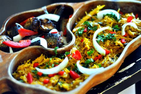 African food in africa. Discover the amazing foods from all around Africa. Traditional African dishes, local foods, and travel inspiration from all over the continent From North Africa to South Africa, the … 