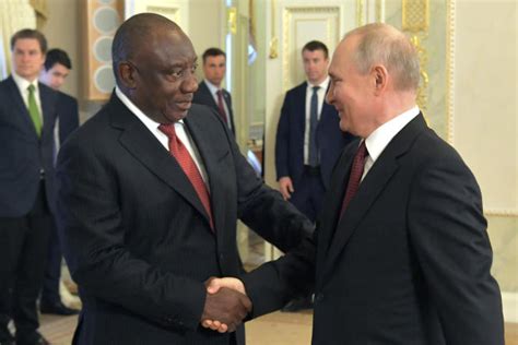 African leaders set to meet with presidents of Ukraine, Russia in bid to end war