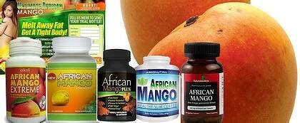 African mangoes: weight loss miracle or pulp fiction?