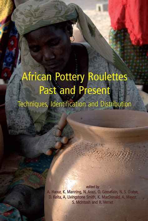 African pottery roulettes techniques identification and distribution anne haour. - Manual de diagrama de caja de cambios renault trafic.
