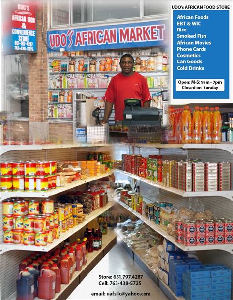 African store brooklyn park. Value Foods African Market in Brooklyn Park, MN, is a sought-after African restaurant, boasting an average rating of 4.3 stars. Here’s what diners have to say about Value Foods African Market. Today, Value Foods African Market will be open from 7:00 AM to 9:00 PM. 