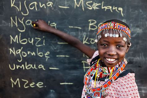 Swahili is the national language of Tanzania, which is home to 59.7 million people. There are over a hundred languages spoken in Tanzania, but Swahili is spoken …. 