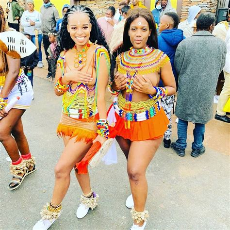 African topless girls rituals. .  ...