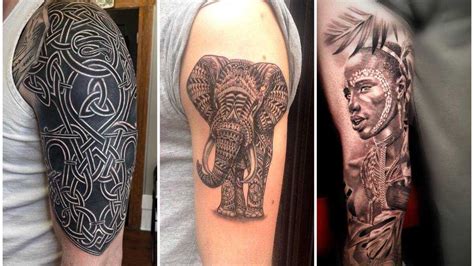 African tribal tattoos 35 meaningful designs for men and women Legit.ng