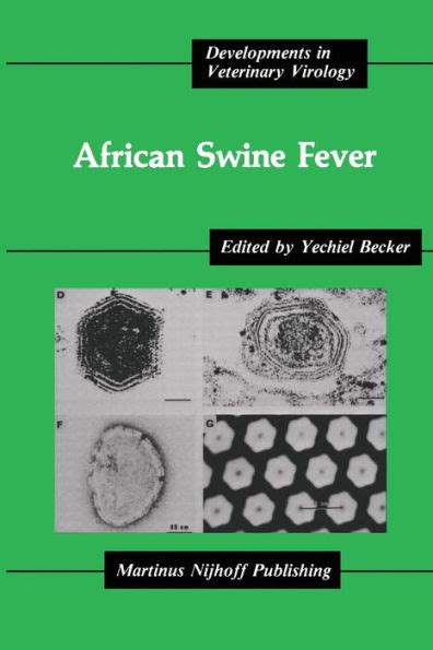 Download African Swine Fever By Yechiel Becker