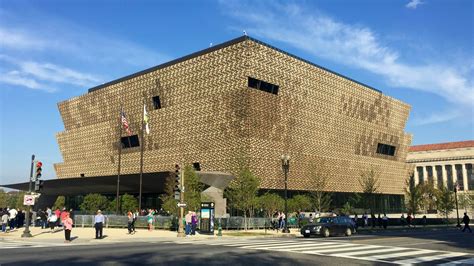 African-american museum in washington. The Smithsonian American Art Museum displays its collections and presents special exhibitions in two locations in Washington, DC. Its main building is located at the heart of a vibrant downtown cultural district, while its branch museum for contemporary craft, the Renwick Gallery, is located nine blocks west, near the White House. 