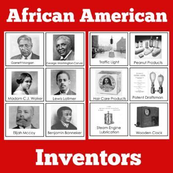 African-american scientists and inventors list pdf