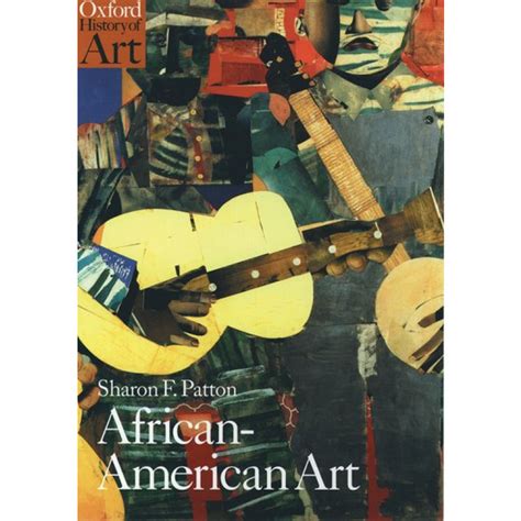 Read Online Africanamerican Art By Sharon F Patton