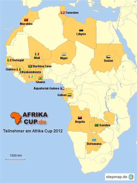 Afrika cup 2012