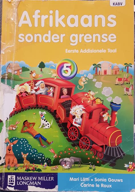 Afrikaans sonder grense lehrerführer klasse 5. - Mazidi microprocessors and embedded systems instructors manual.