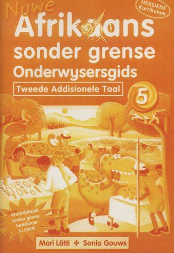 Afrikaans sonder grense teachers guide grade 5. - Mitsubishi outlander workshop repair manual all 2005 onwards models covered.