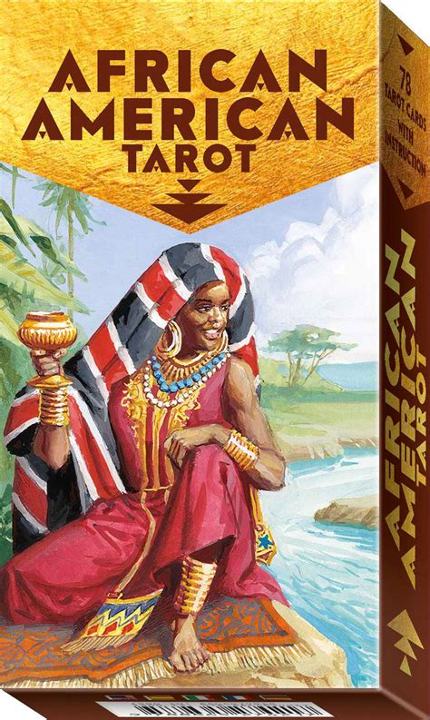 Afrikai amerikai tarot African American Tarot