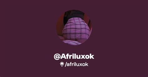 😈 (SEX) Afriluxok Onlyfans Leak