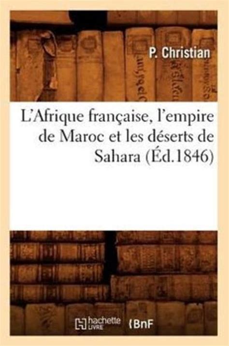 Afrique française, l'empire de maroc, et les deserts de sahara. - Grade 8th nepali guide of nepal.