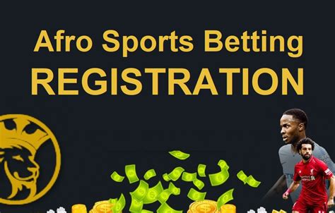 Afro sport betting. Things To Know About Afro sport betting. 