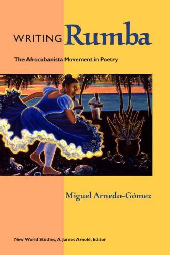 Afrocubanista Poetry
