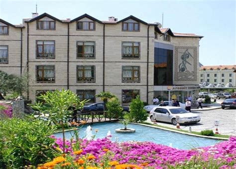 Afrodit Termal Güre.