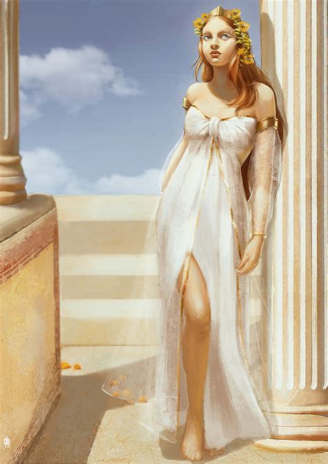 Aphrodite Greek Goddess of Love and Beauty - Facts & Information