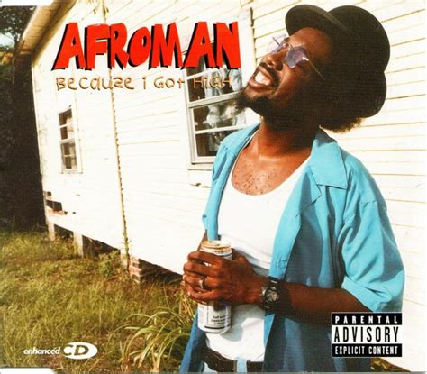 Afroman because i got high. Things To Know About Afroman because i got high. 