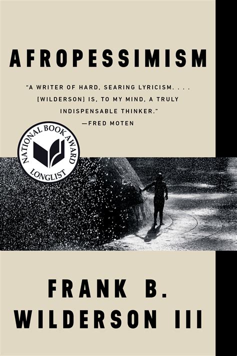 Download Afropessimism By Frank Wilderson