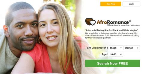 Report for AfroRomance.com review. The website AfroRomance.com is a platform for interracial dating. According to the landing page, black and white singles can easily find a partner here. Furthermore, the platform also allows searches based on race, religion, location or sexual orientation. And best of all, the website is not a scam or a rip-off.