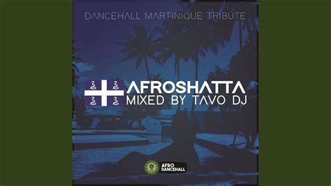 Afroshatta, Vol. 1 - Tavo DJ Shazam