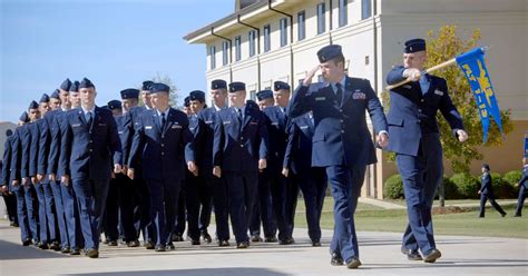 We follow the AFROTC PDT guidelines for student travel, which are found in the PDT Manual. Cadet travel should be arranged so cadets arrive to the PDT location approximately 1200 (but no later than 1800) local time. Departure flights should be made approximately 0800 and not later than 1200.. 