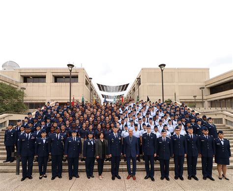The AFROTC curriculum is a university-based leadership
