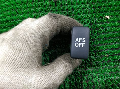 Afs off fuse.  2.  Auto on / off feature also works.  - Hi Everyone, my AFS OF...